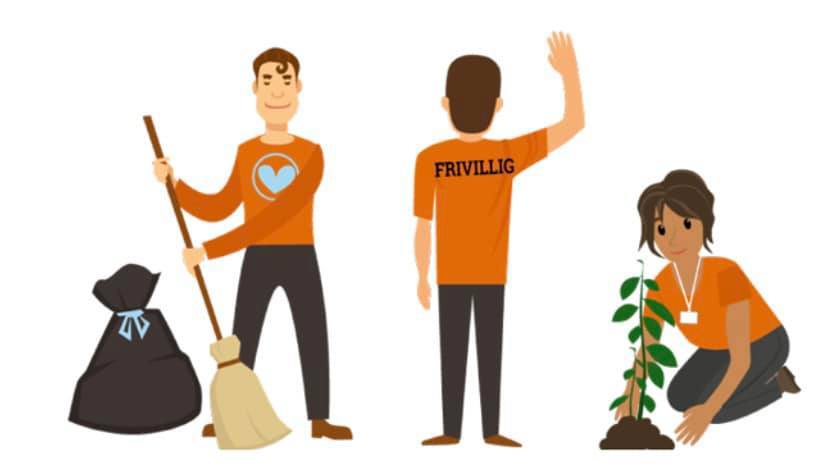 2022 - Frivillighetens år