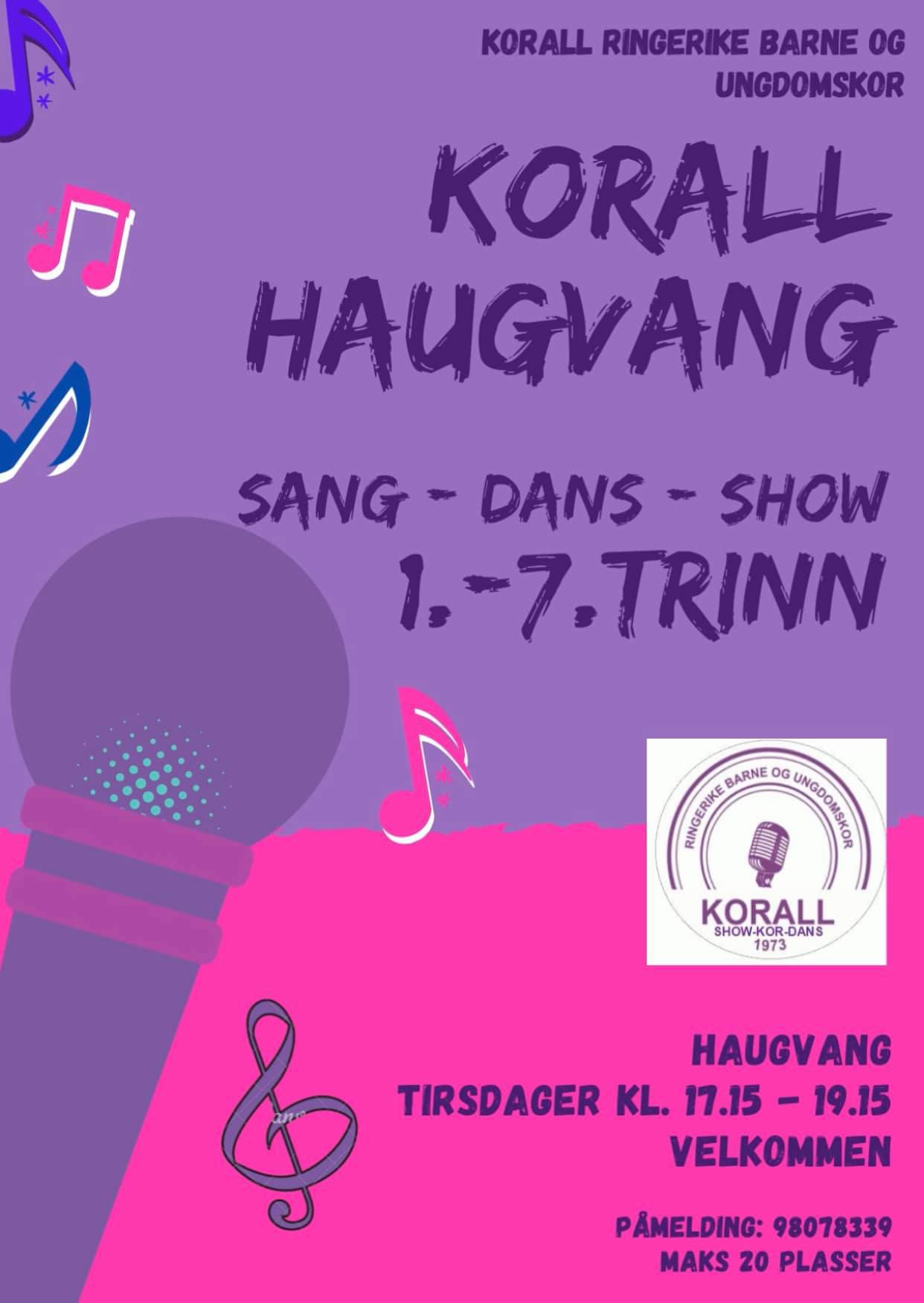 KorAll starter opp nytt semester