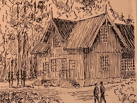 Bygdelagets historie - Haug Ungdomslag blir til