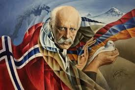 På sykkel til Armenia i Nansens fotspor