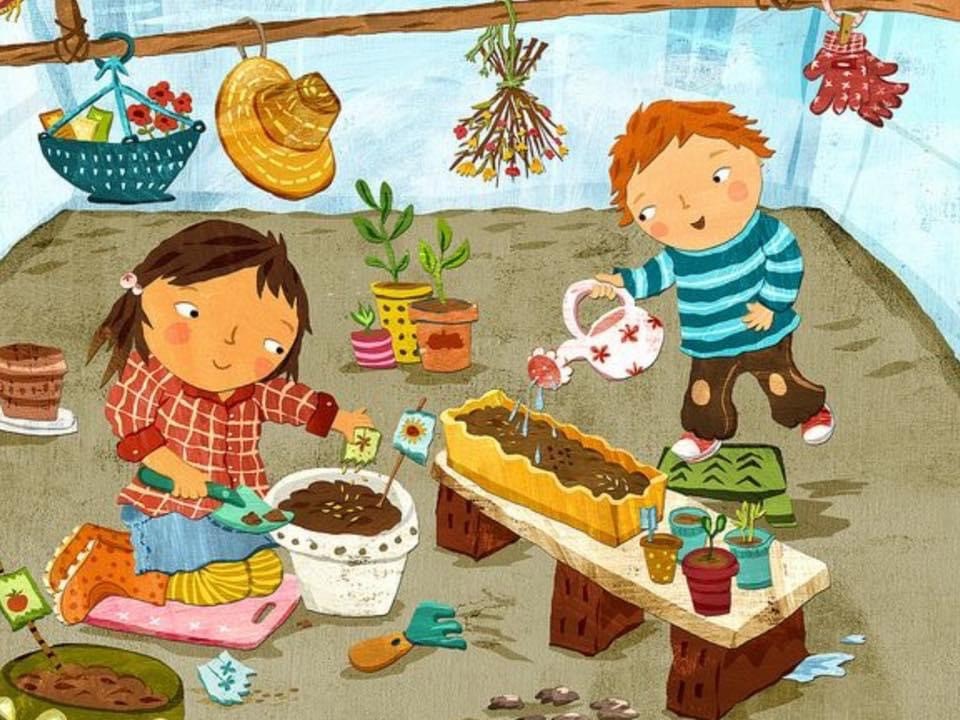 Barnas aktivitetsdag Hole & Ringerike hagelag