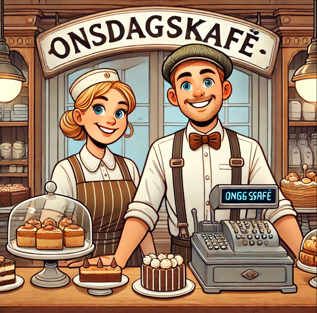Artikkelbilde til artikkelen Onsdagskafé 15.04.26
