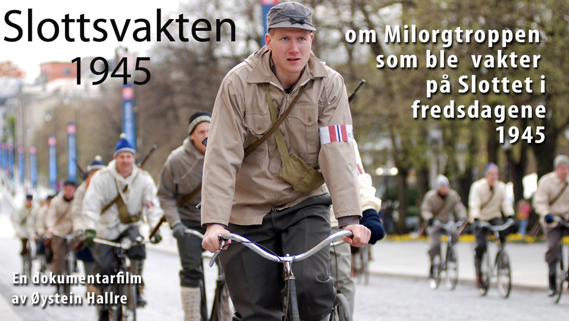 8. mai - Filmvisning