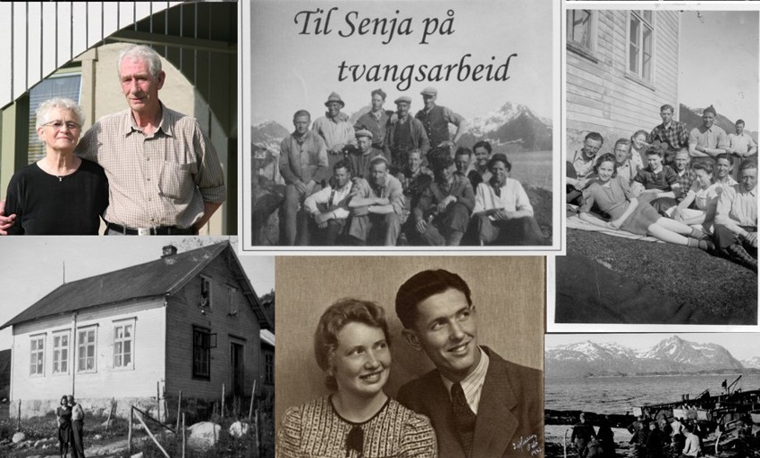 Filmvisning: "Til Senja på tvangsarbeid 1943"